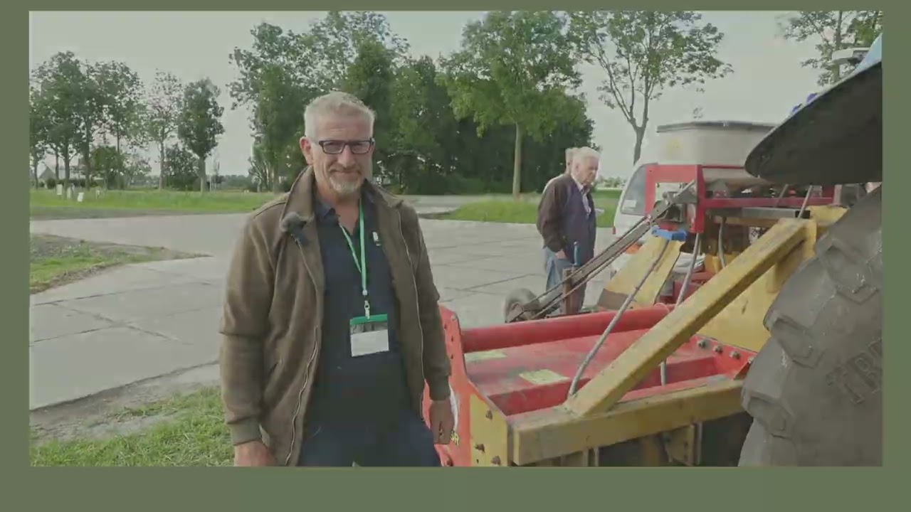 Regeneratieve landbouw  |  Hoe werkt de strokenfrees