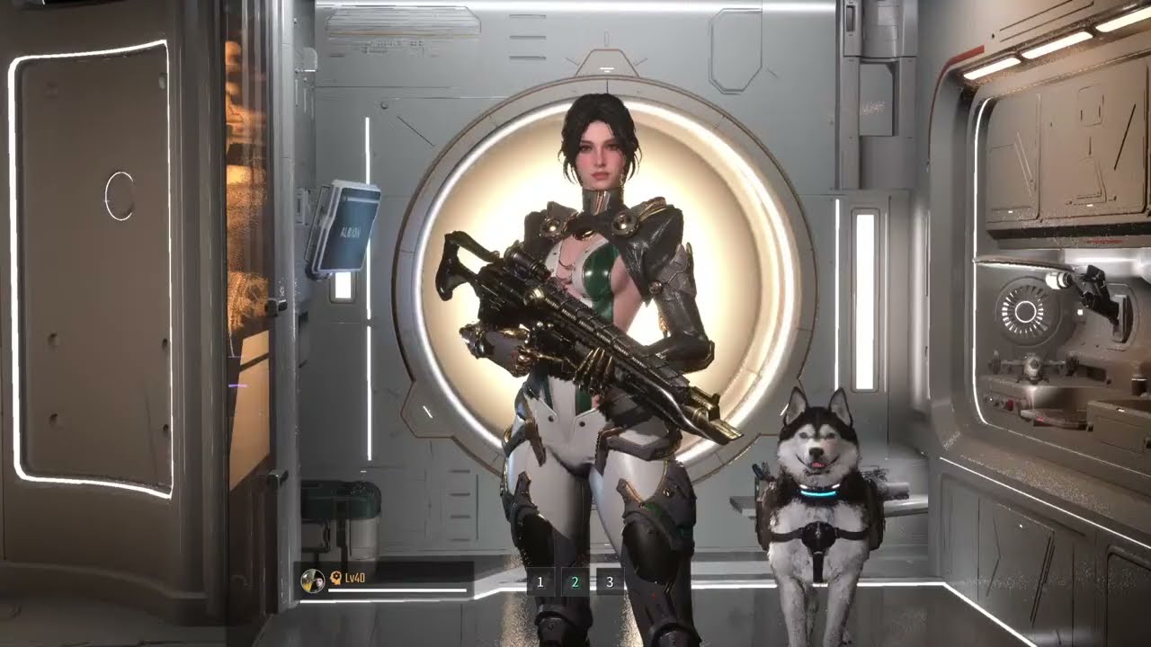 PS5 The First Descendant 「ディセンダント・ルッティー」 #119 ラガルト Live