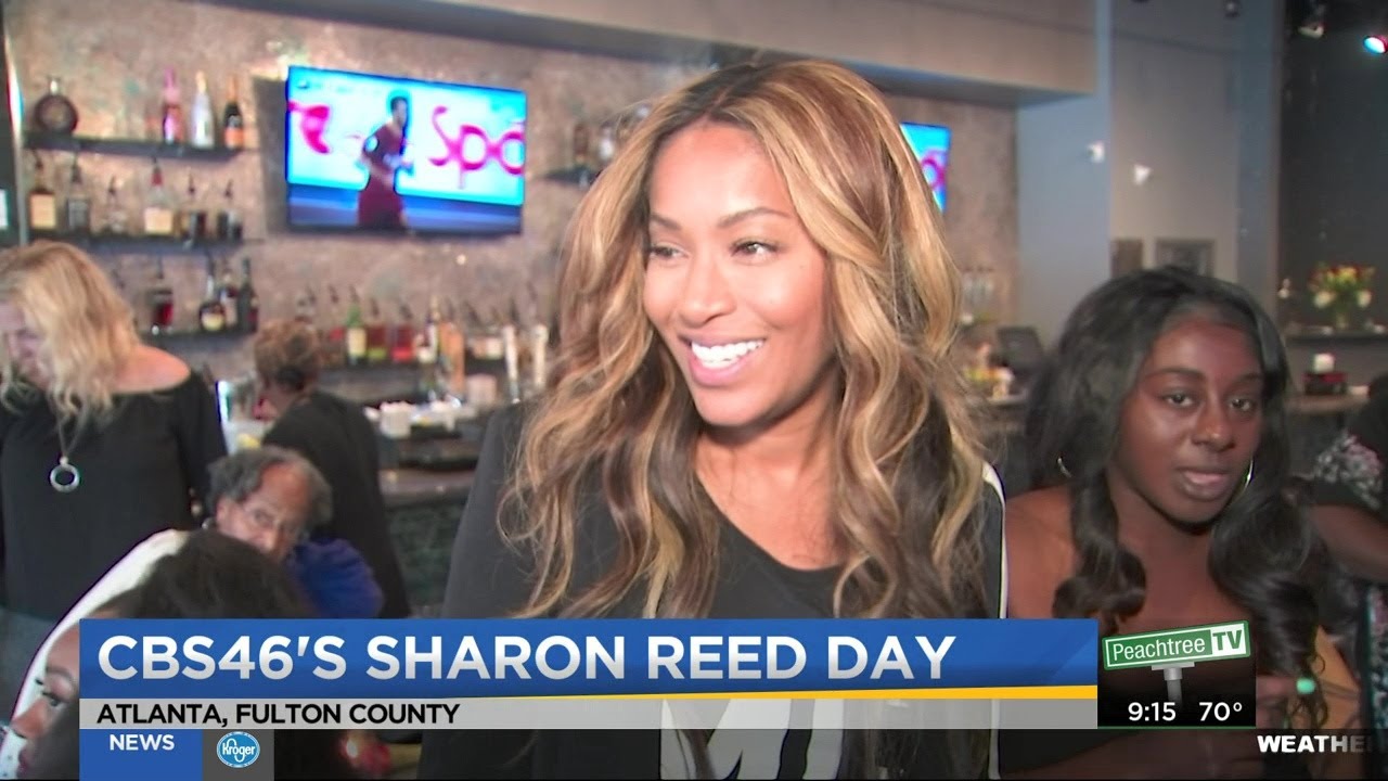 Sharon Reed Appreciation Day