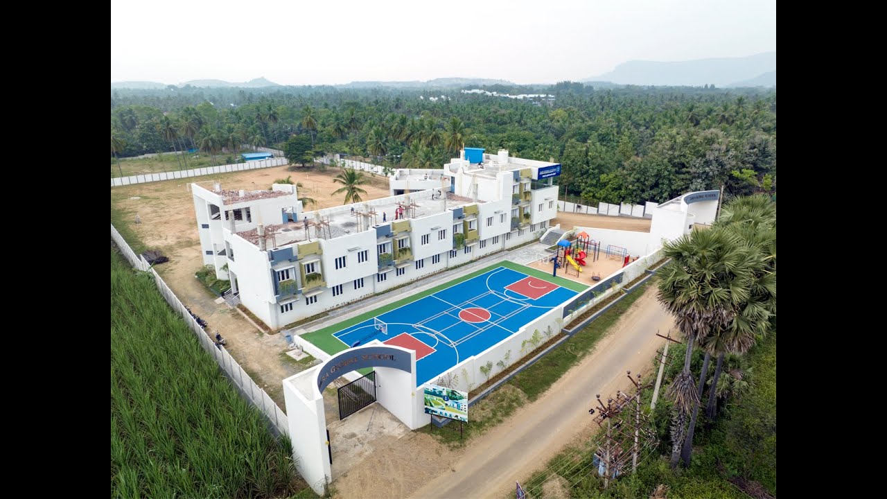 Zara Global School Salem | CBSE School Campus Tour & Learning Environment