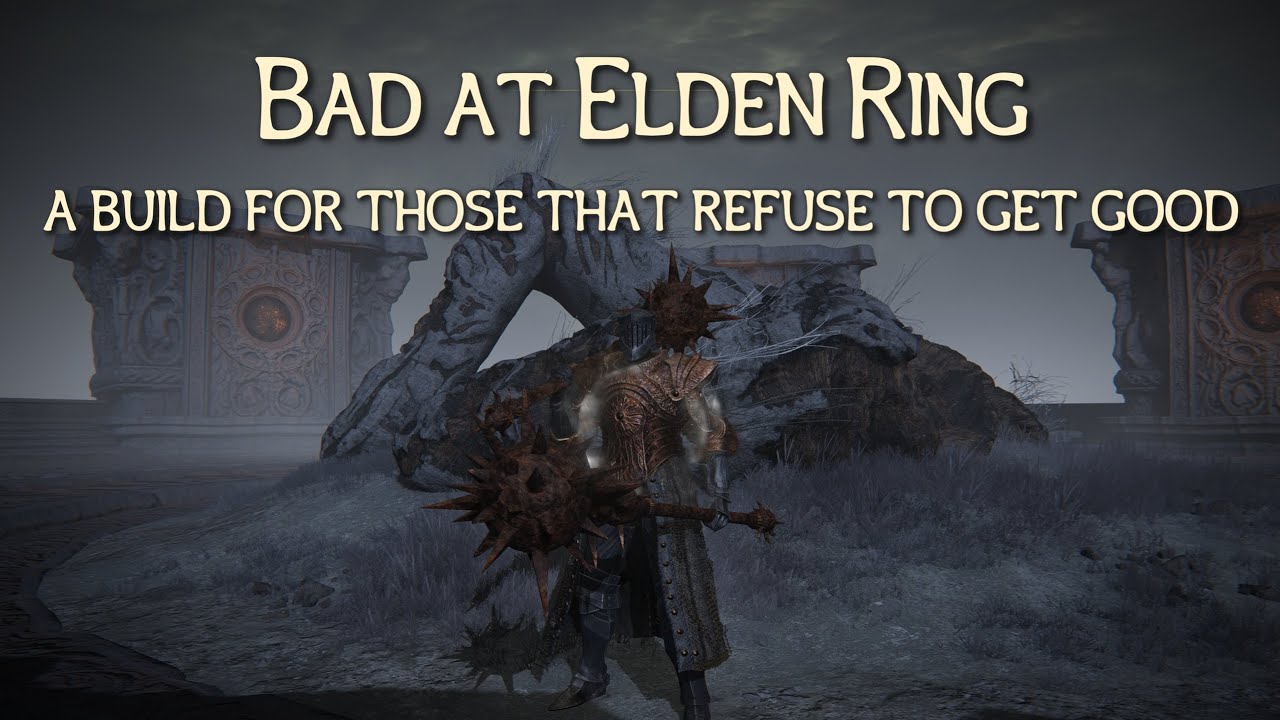 Elden Ring Beginner's Build Guide - Bad at Elden Ring