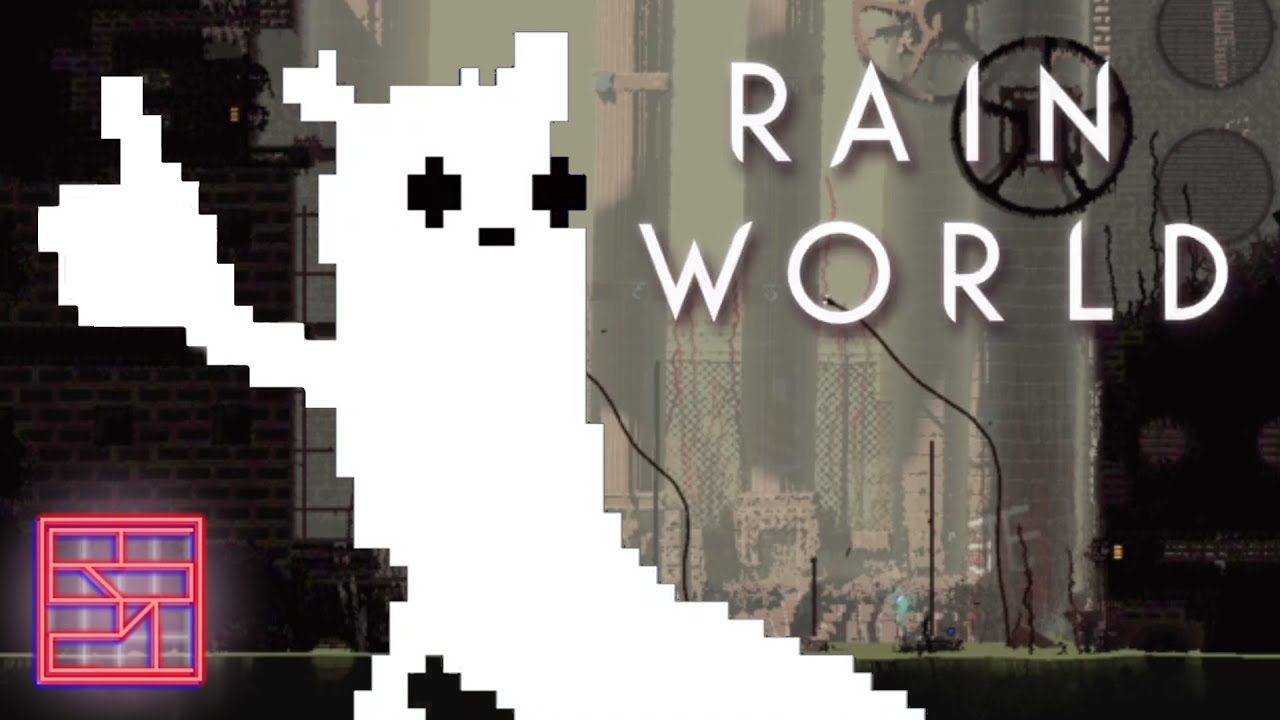 Playing Rain World Because Yes | Rain World Episode 1