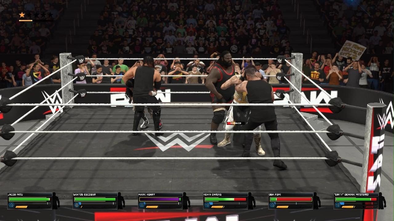 WWE 2K26
