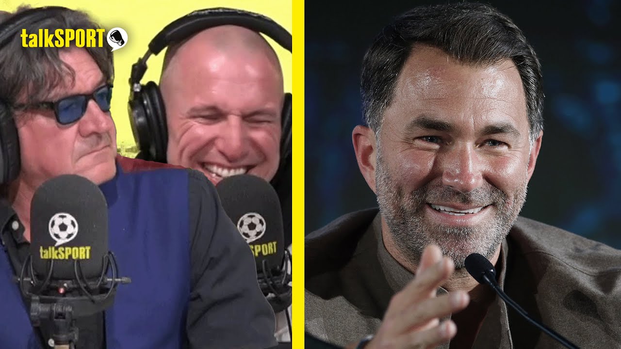 A Fight Eddie Hearn Is Putting On That Is Being Criminally Overlooked