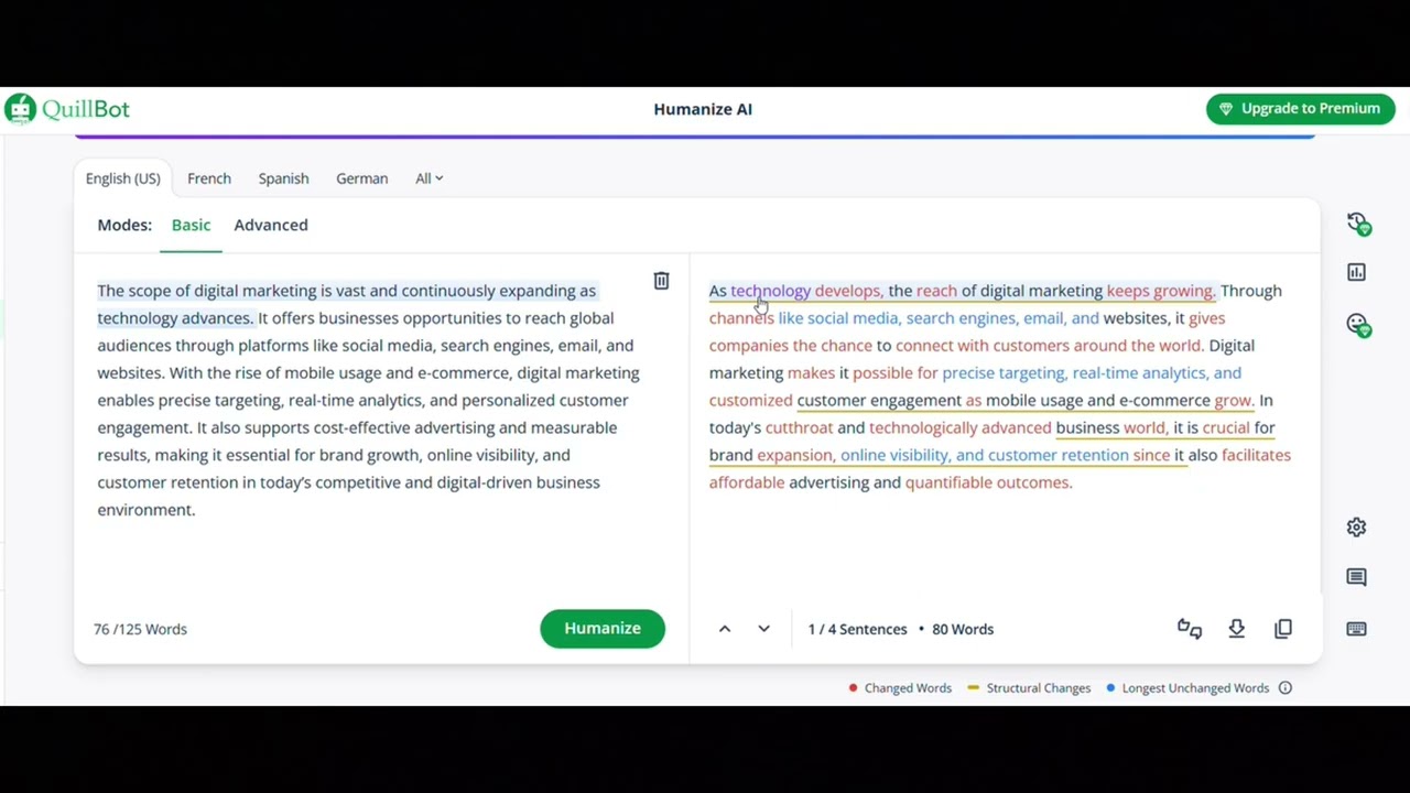 I Tested Quillbot vs Detektify to See Which AI Humanizer Really Works Shocking Results!
