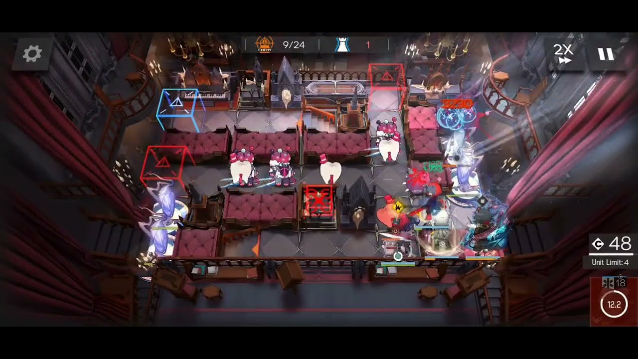 SS EX CM Stages | Maleknights - One Use Only
