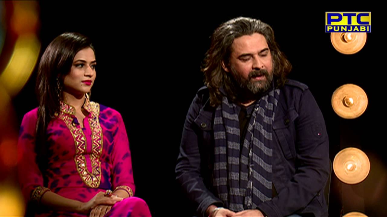 MUKUL DEV & OSHIN BRAR in PTC Showcase | Starcast of Movie - SAKA | Interview | PTC Punjabi