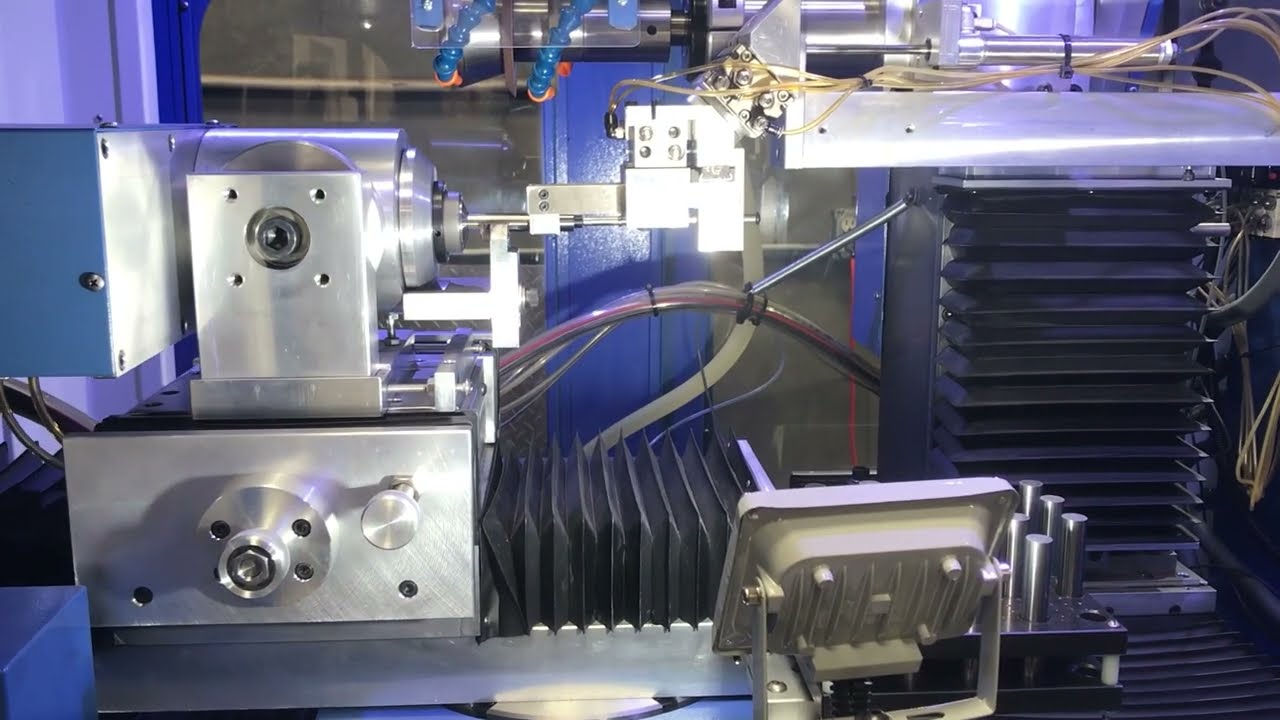 Machine Solutions by MCT. Made in USA.