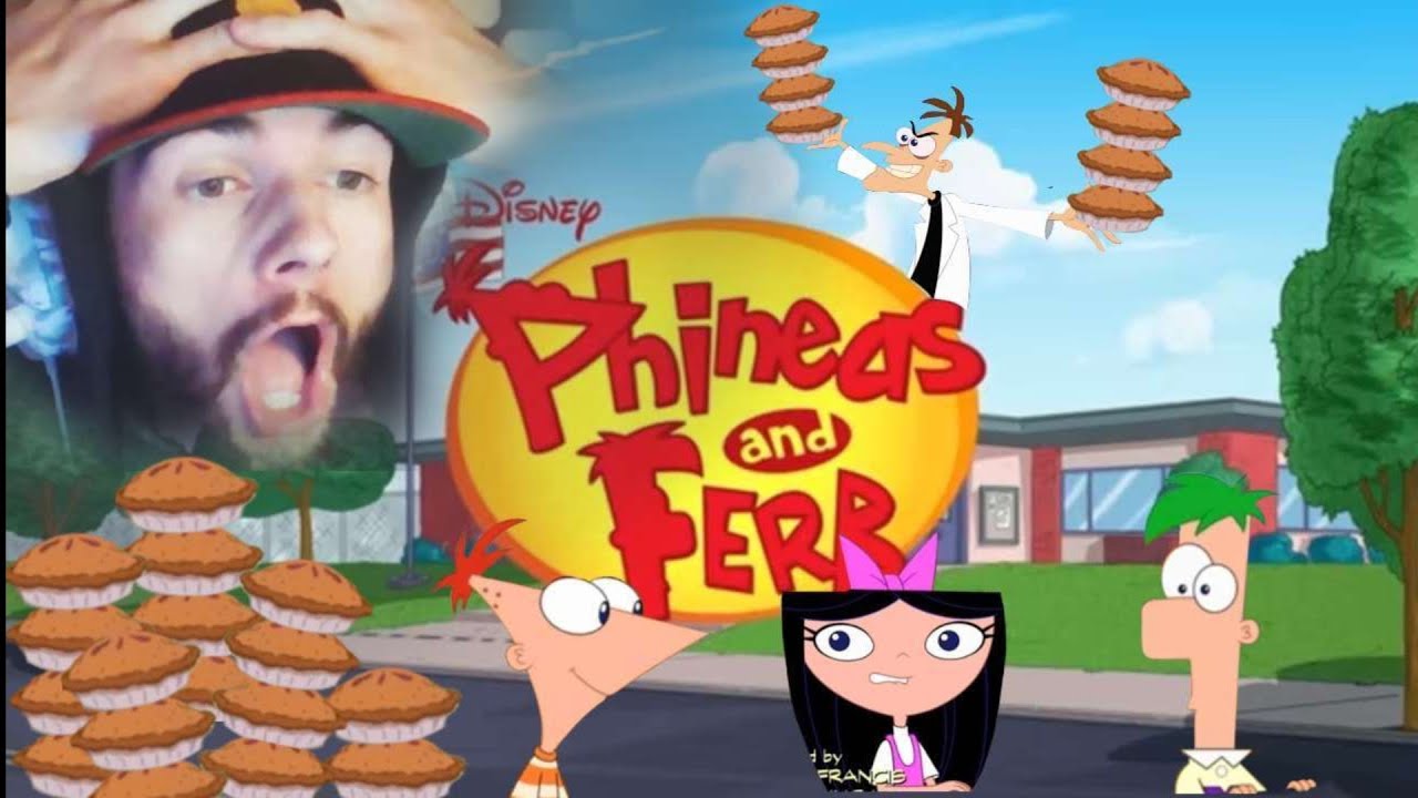 Phineas & Ferb Season 5 is CRAZY! | Asmr Reaction