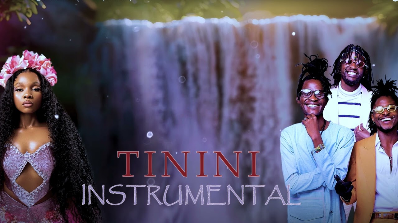 Zuchu   Tinini ft H Art The Band Instrumental