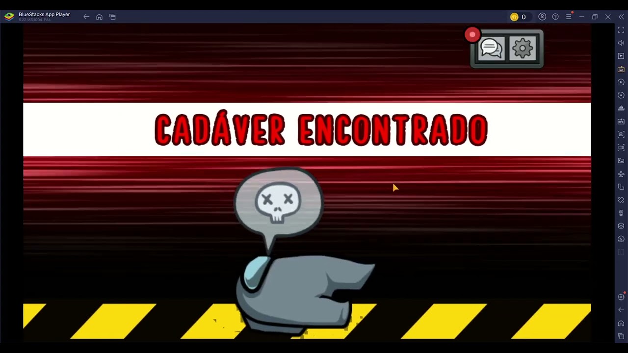 JUGANDO AMONG US