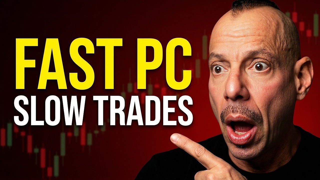 Your Fast Trading PC Has a Hidden Speed Limiter!