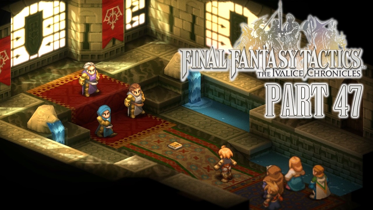 New Dialogue! Folmarv Is Dropping Some Lore | Final Fantasy Tactics: The Ivalice Chronicles Pt. 47