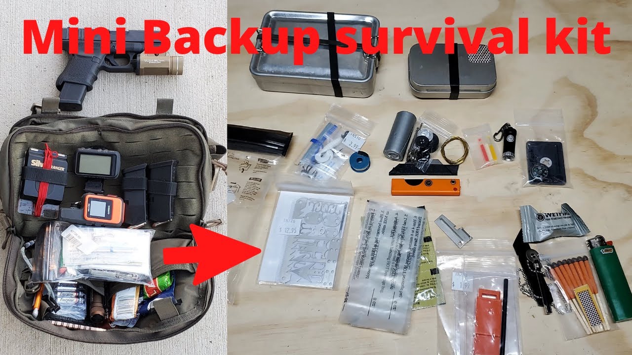 HPG survival kit