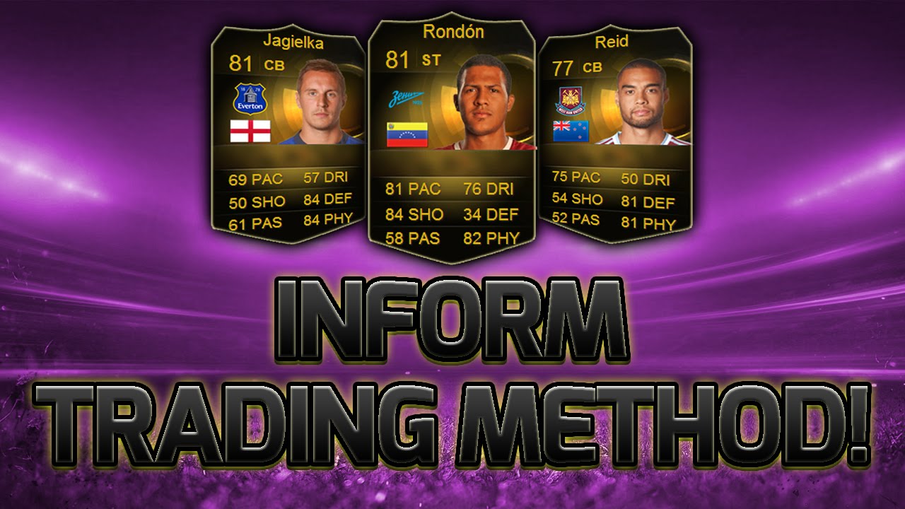 FIFA 15 UT | INSANE INFORM METHOD | CRAZY HIGH BUDGET METHOD (Crazy Profit