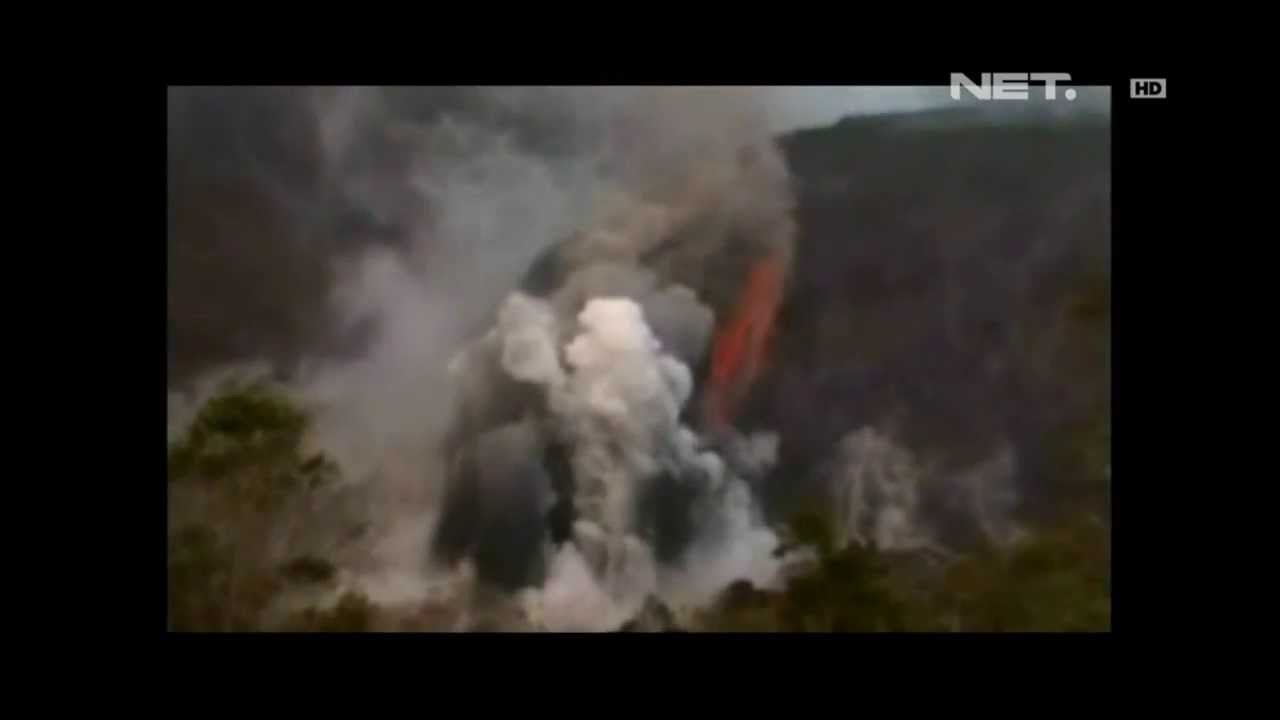 IMS - Sejarah Letusan Gunung Kelud