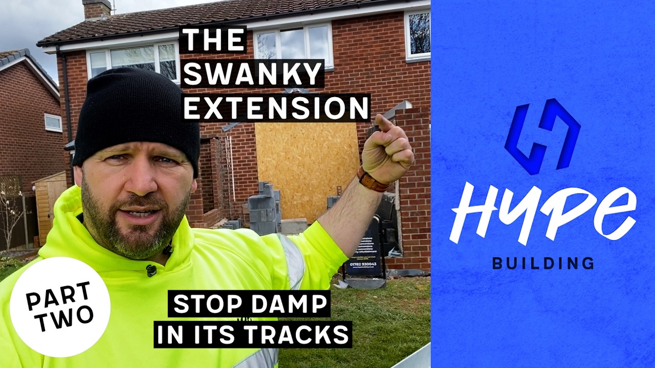 The Swanky Extension - Stop Damp In Its Tracks