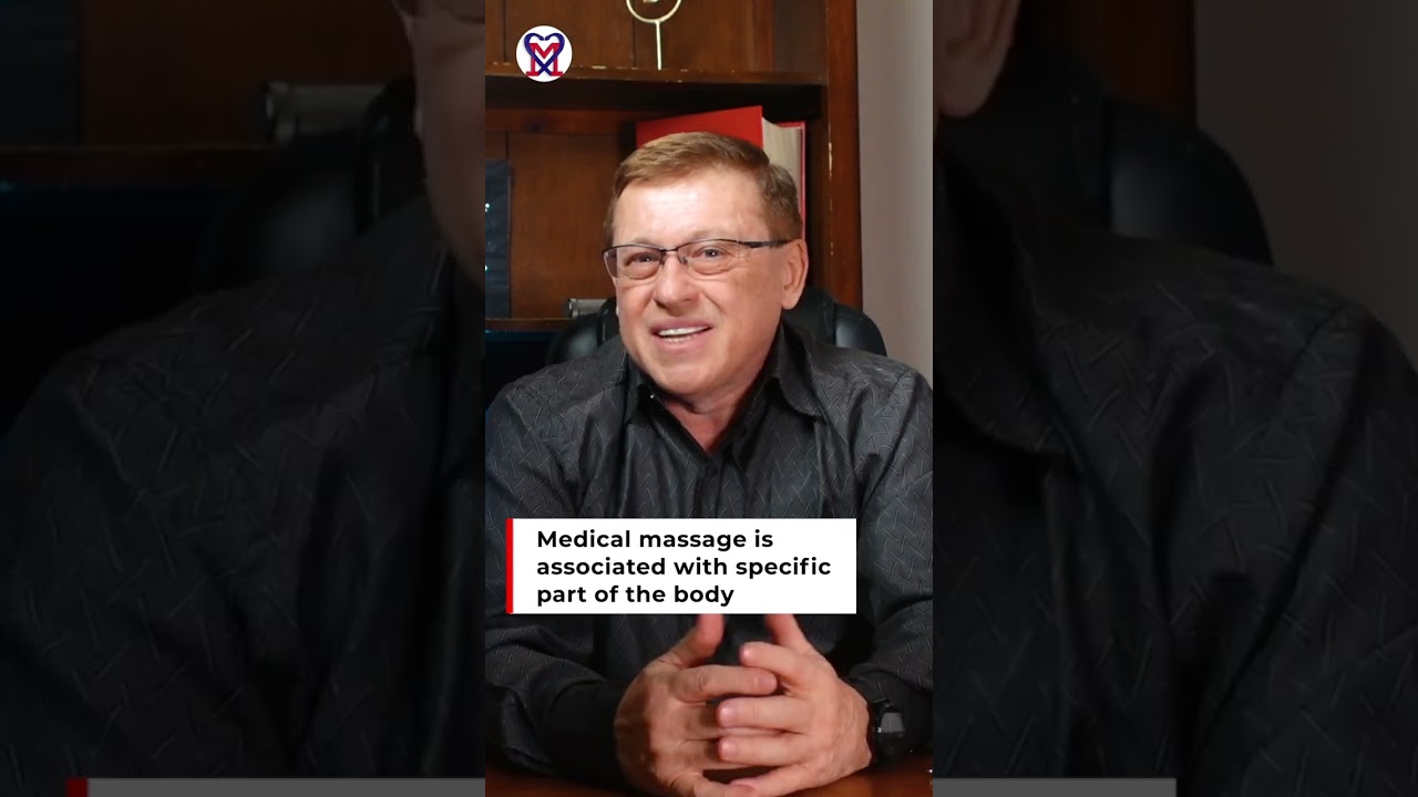 Medical Massage Myths: Separating Fact from Fiction. Dr. Ross
