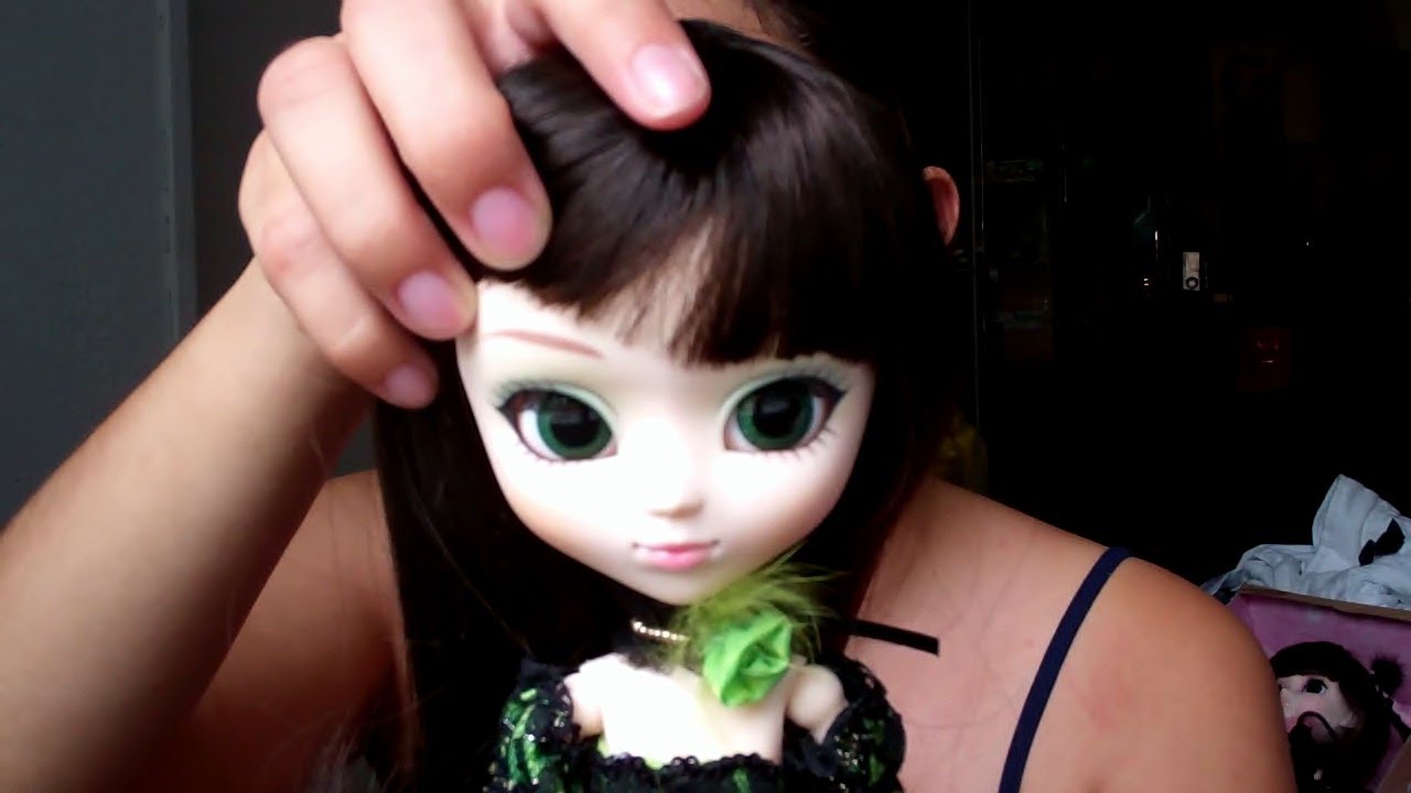 Pullip Chloi Review and Contest/Giveaway Follow Up