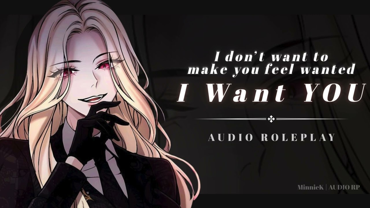 Your Terror Boss Has The Hots For YOU  | Audio Roleplay