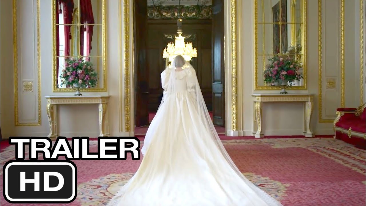The Crown ~ Season 4 (2020) Trailer | Netflix