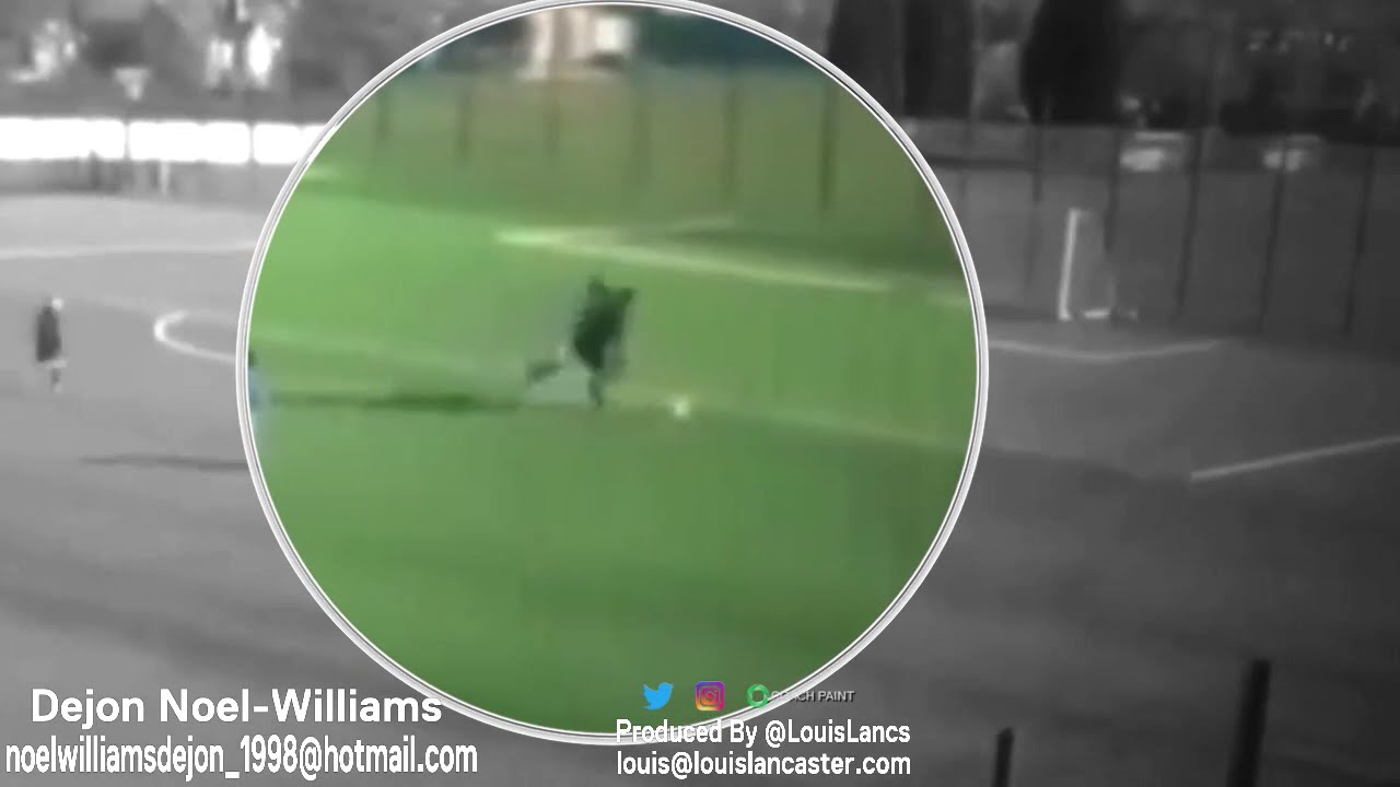 Dejon Noel-Williams Highlights