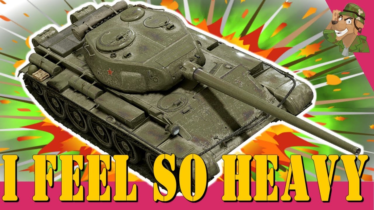 T-54 Mod.1 | In Store Now | World of Tanks Blitz [2019]