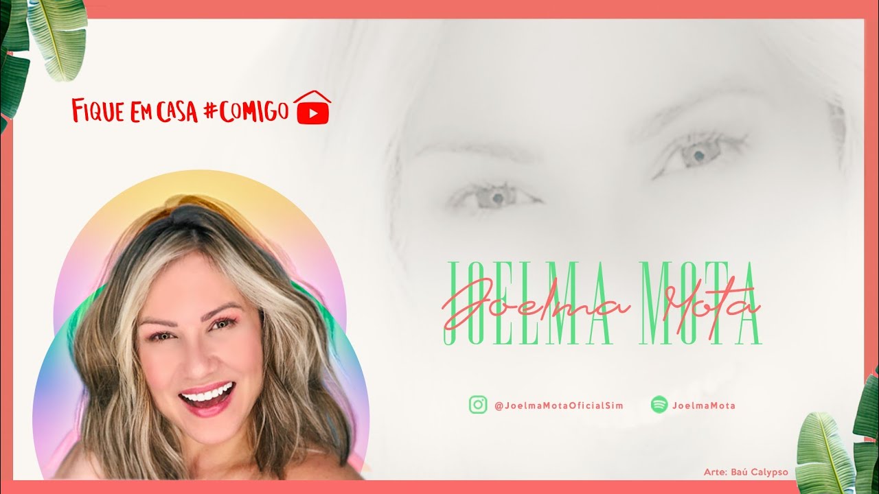 Live Joelma Mota - Bate papo sobre a Banda da Loirinha!