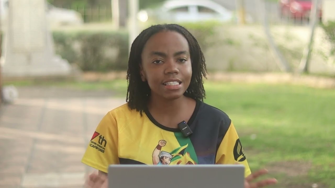 Jada Francis |  Post Hurricane Melissa Message  | May Pen SDA Church