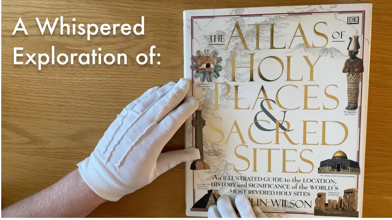 ASMR | A Whispered Journey through Holy Places and Sacred Sites