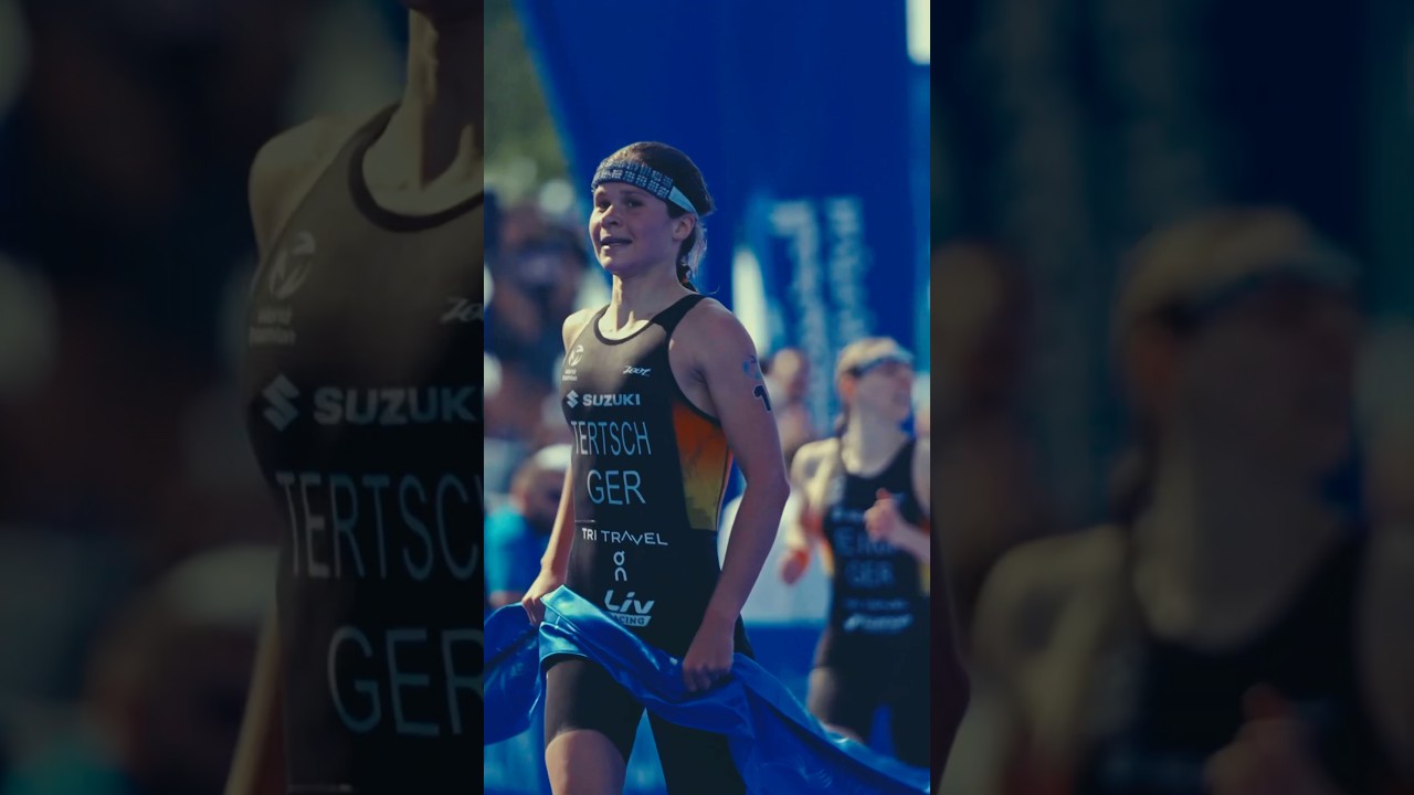 The surge for glory from Lisa Tertsch 🫡 