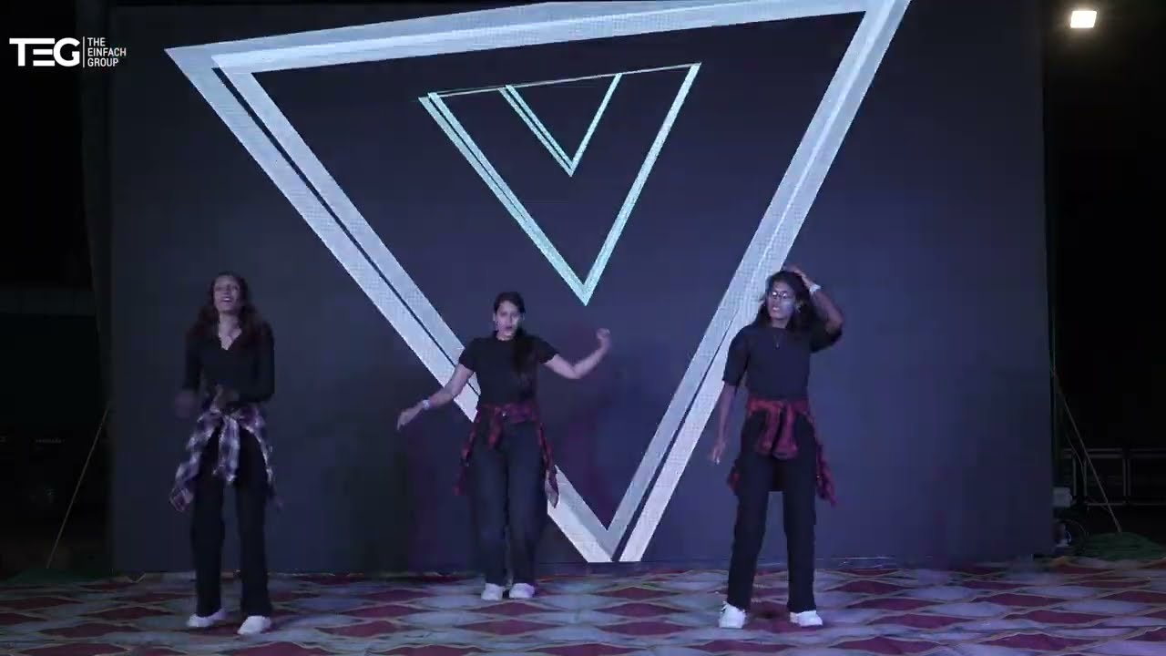 12th Year Anniversary Celebrations of The Einfach Group | Group Dance by Beat Breakers