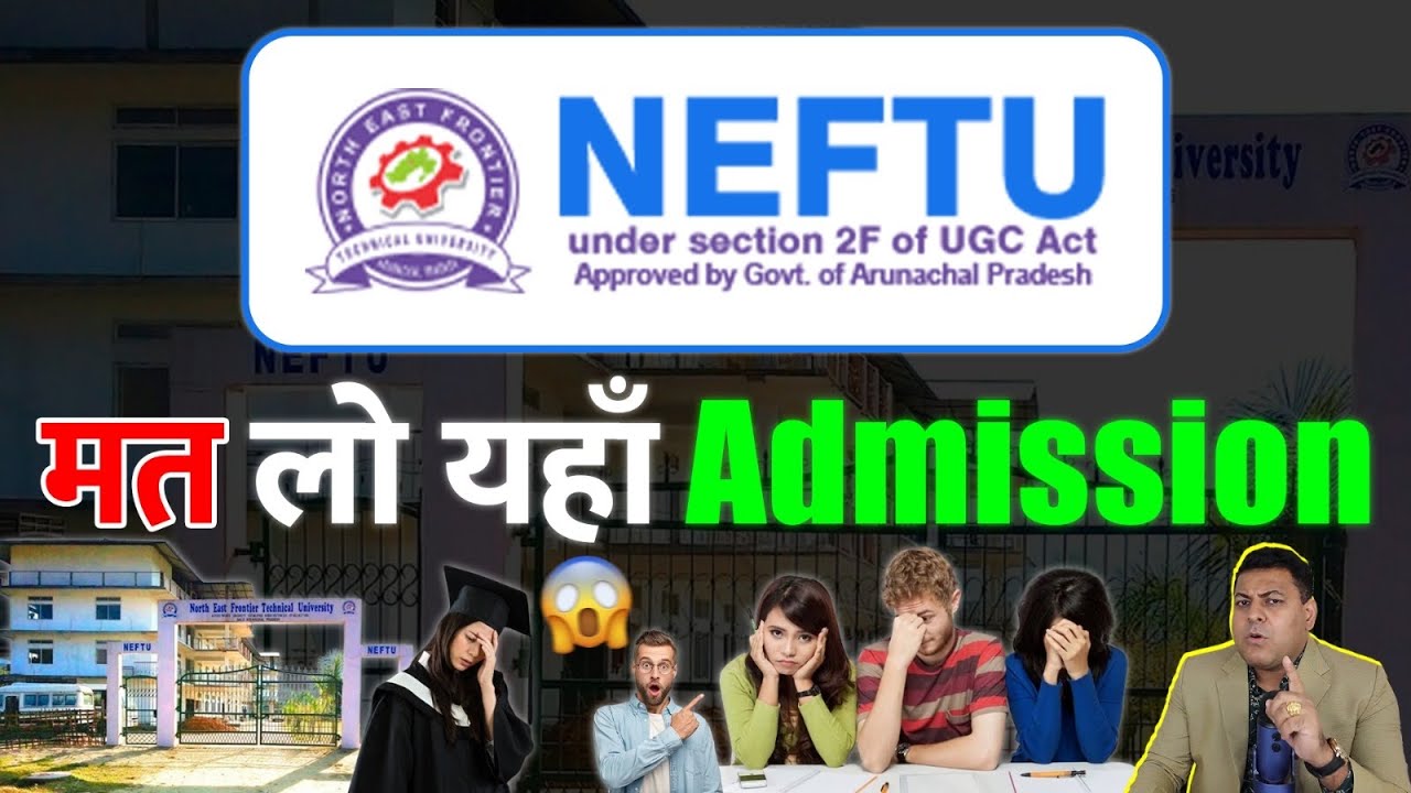 NEFTU University, a useless university which never replies to any student!