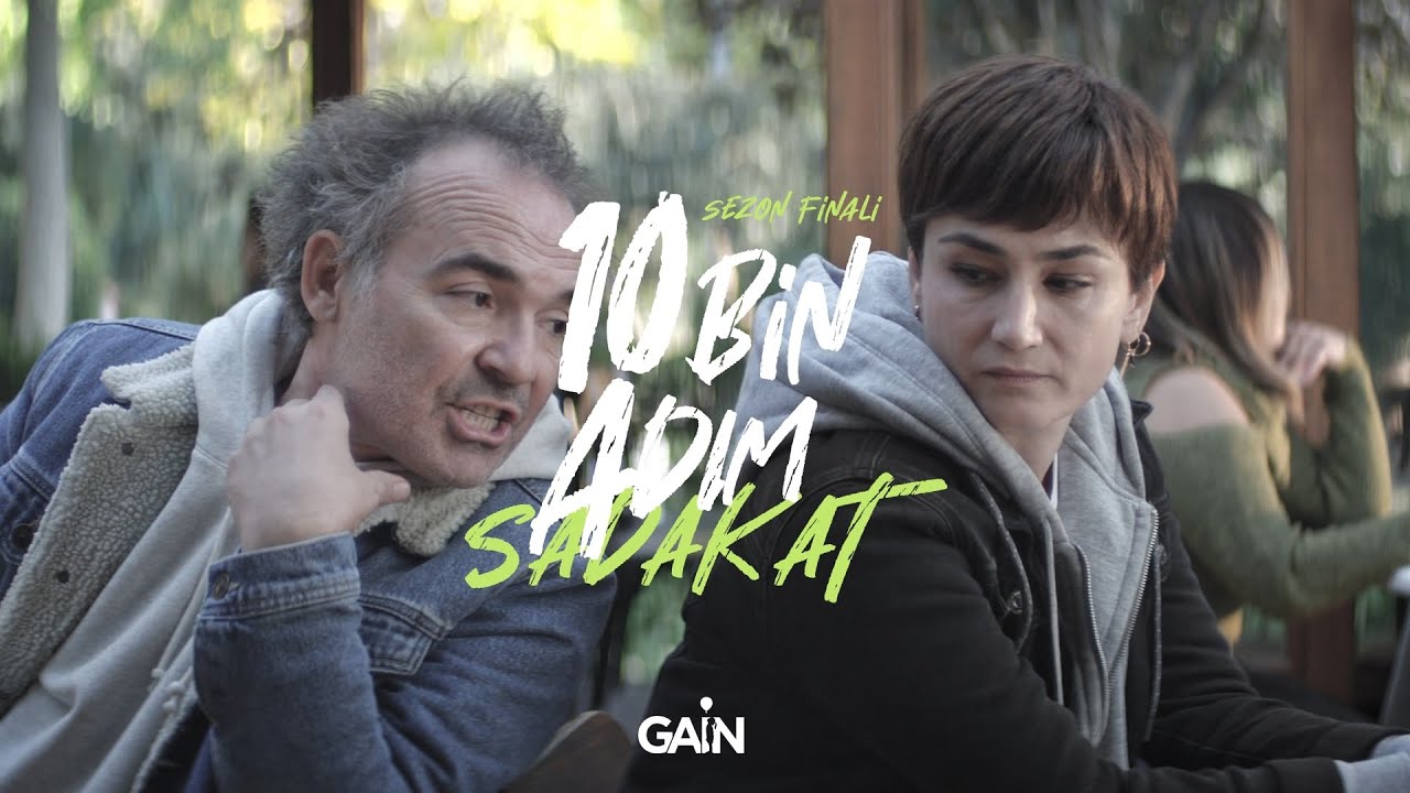 10 Bin Adım - Sezon Finali (Tanıtım)