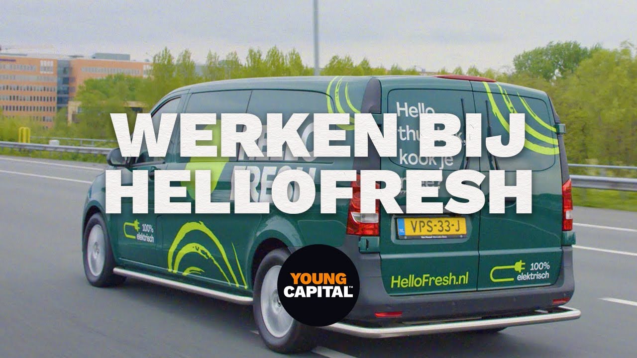 Hoe is het om te werken bij HelloFresh?