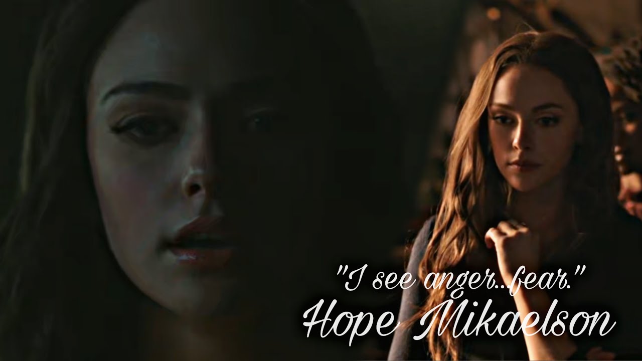 Hope Mikaelson | 