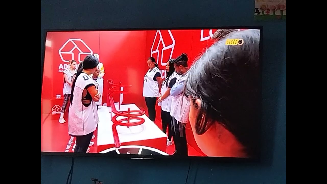 Explicação da prova do líder @bbb