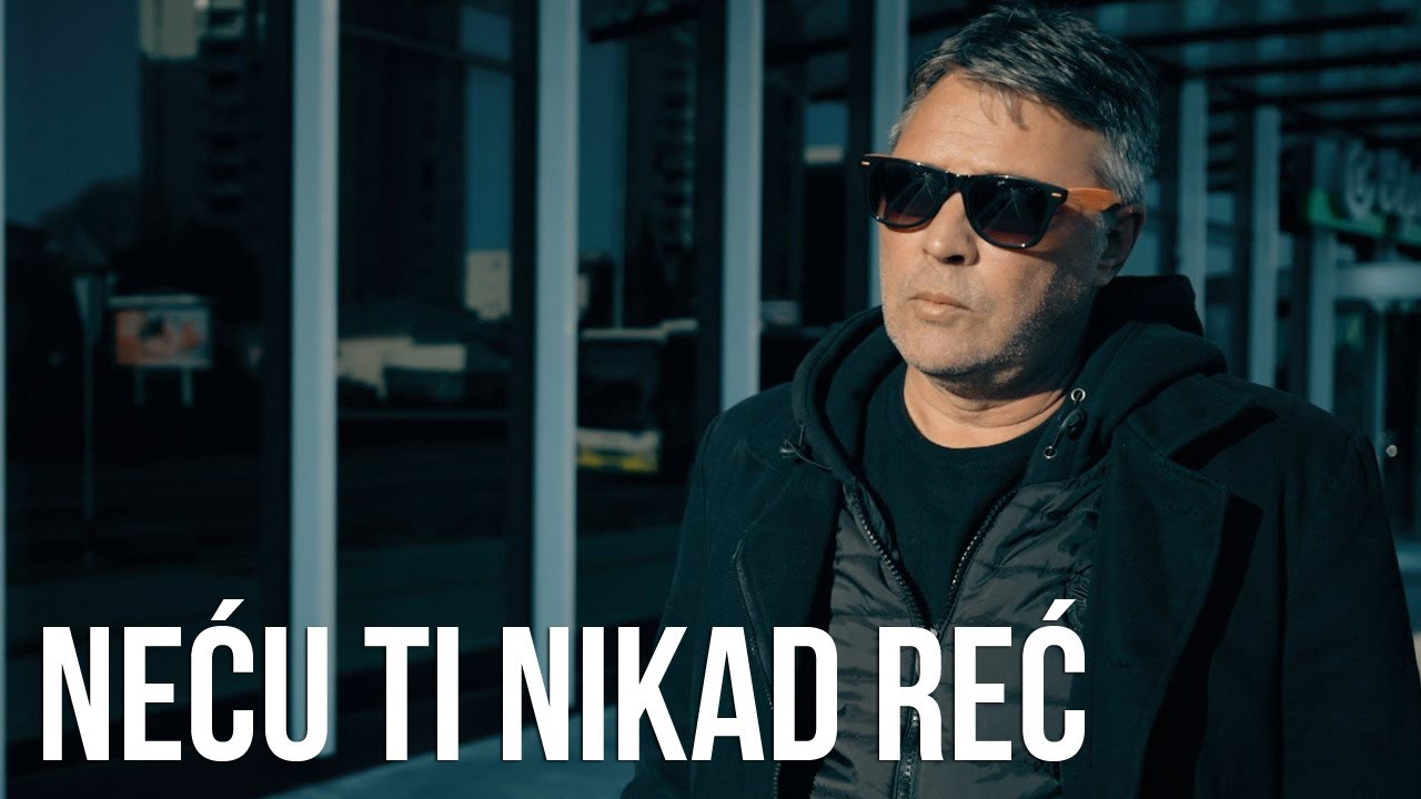 Neću ti nikad reć - Hari Rončević (official video)