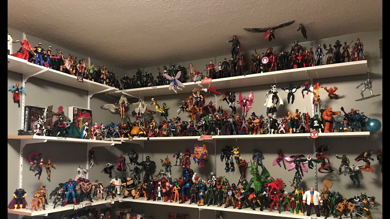 Marvel Legends Collection (June 2021)