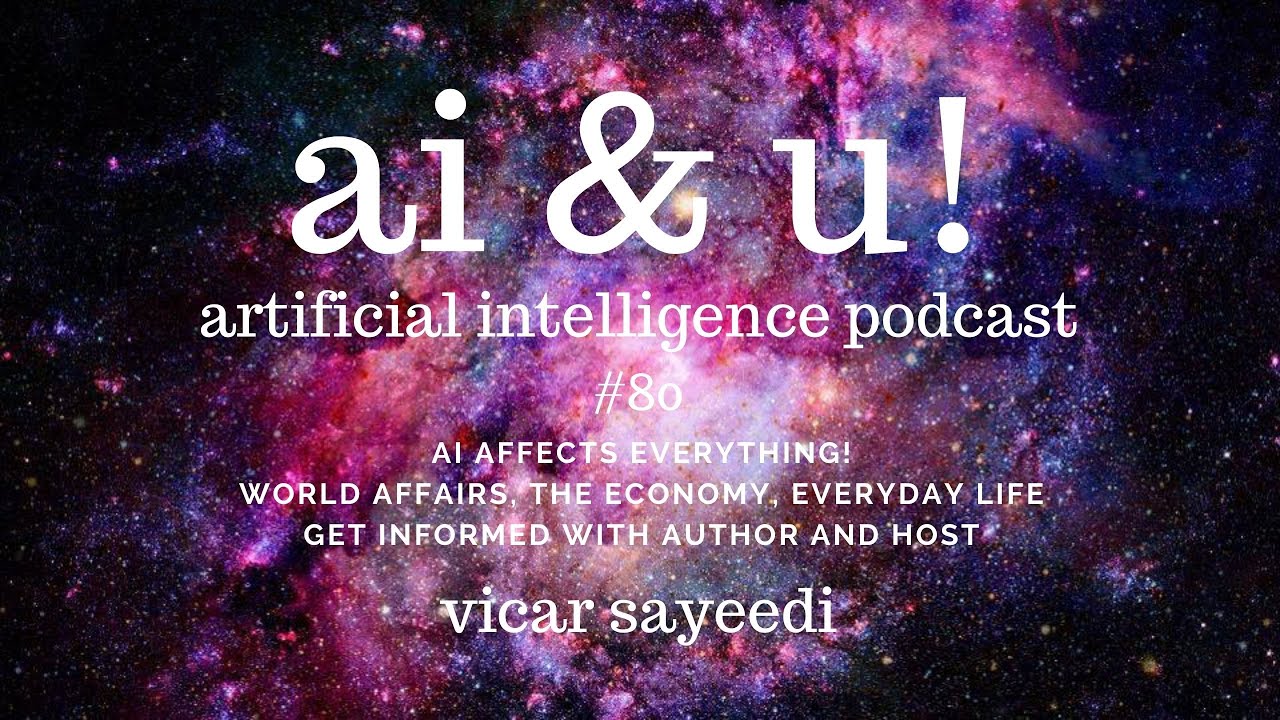 #80 - AI & Human Conflict | Objectivism, Tribalism & the Dunning-Kruger Effect