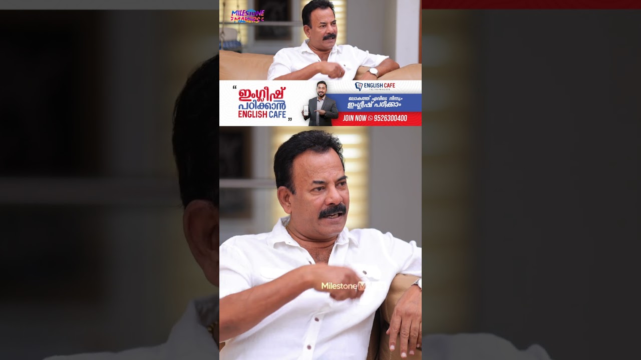 He portrayed DQ as jihad. | Major Ravi | Operation Sindoor | Mathew Samuel | Milestone Makers