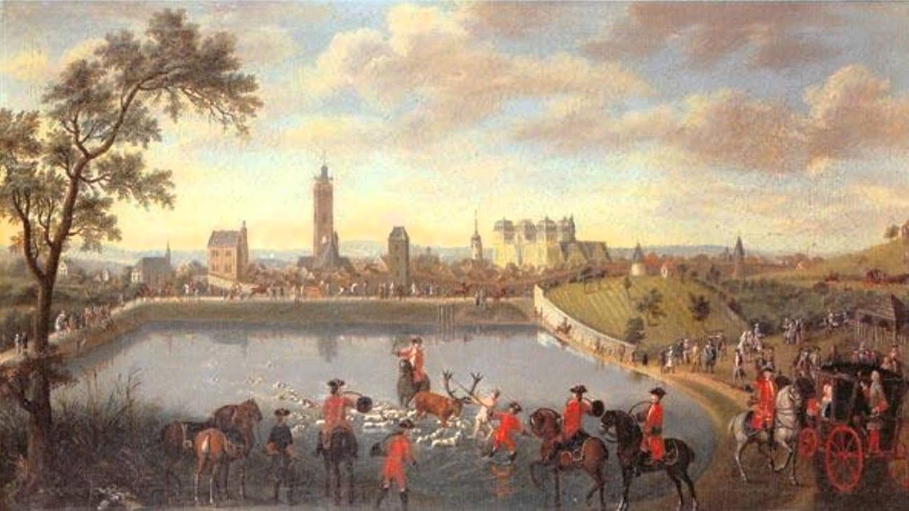 Graupner - Ouverture in D GWV 421 (1/2)