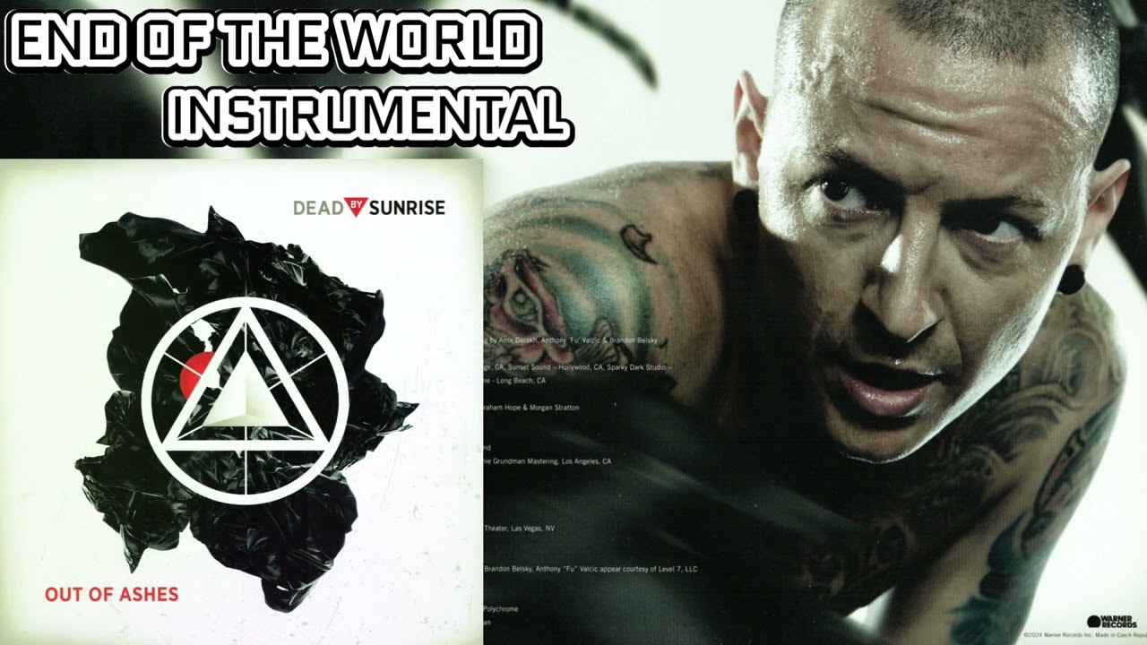 Dead By Sunrise - End Of The World (Instrumental) Best Version