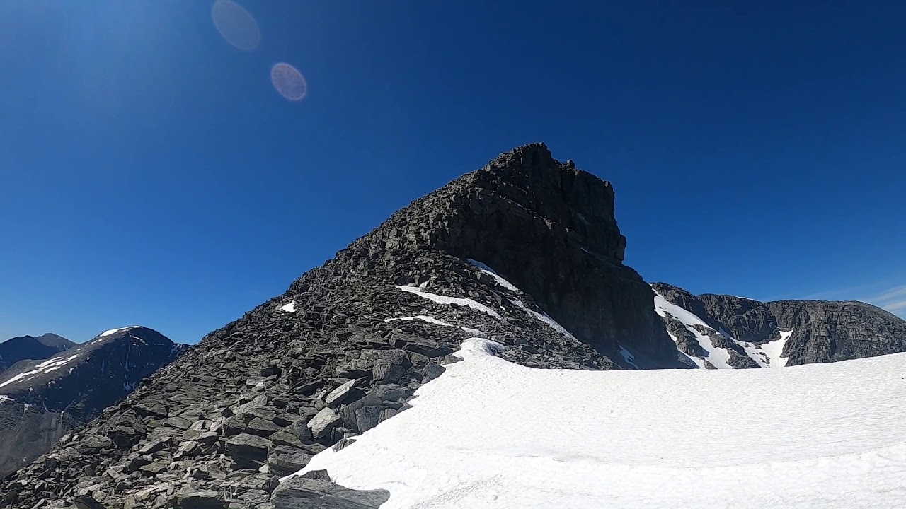 Høgronden til Digerronden 24.06.20