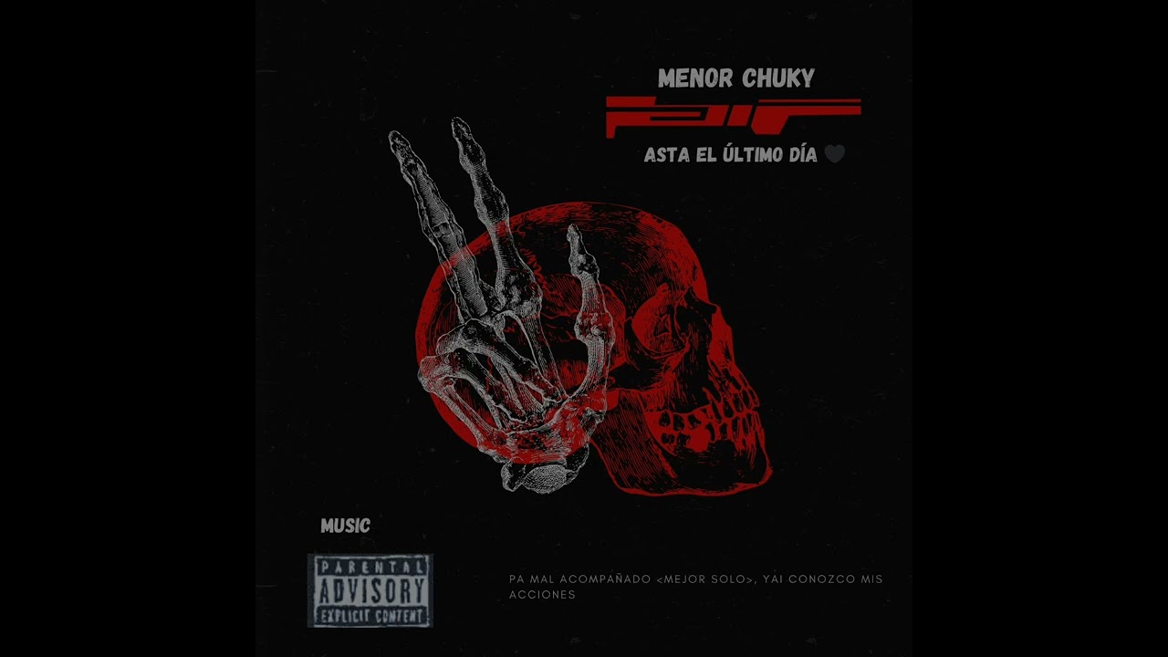 Menor Chuky 💔🪦(AUDIO )