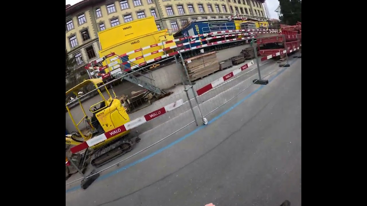 Neue Gopro testen