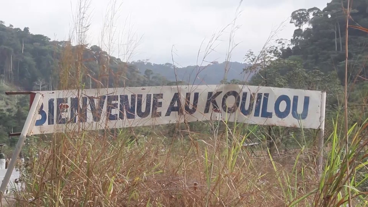 DOCUMENTAIRE MCRTV  Tronçon Dolisie Pointe Noire