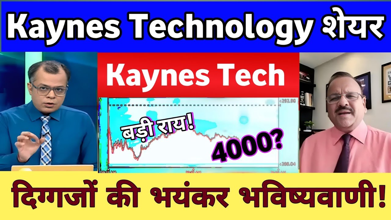 Kaynes Technology Share Latest News | Kaynes Technology Share Results Analysis 09 February 2026