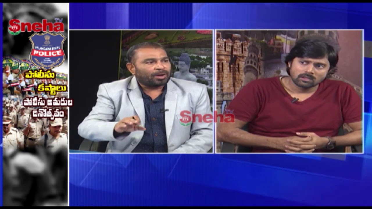 Vijay Gopal, Talking About Police Rights PIL in Supreme Court of India