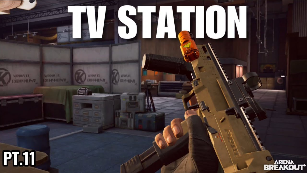 How to Solo | PT.11 | Arena Breakout